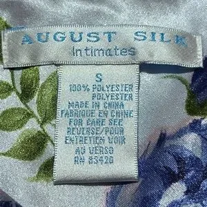 august silk | Intimates & Sleepwear | Sz Small Beautiful August Silk ...